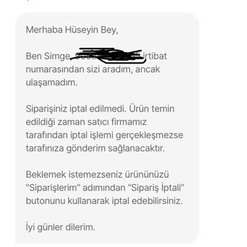Hepsiburada'da Gree Fan Siparişimde Hukuka Aykırı Gecikme Ve Fiyat Artışı