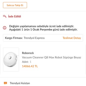 Yanıltıcı İade Süreci Ve Mağduriyet
