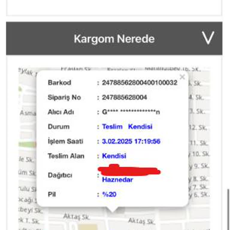 Kayıp Kargo Ve Ulaşılamayan Çağrı Merkezi Sorunu