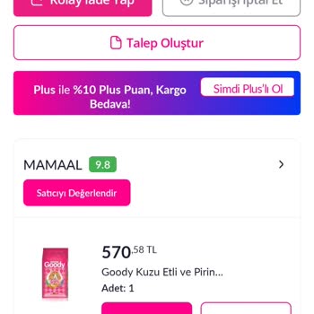 Pazarama'dan Aldığım Kuru Akü Mağduriyeti