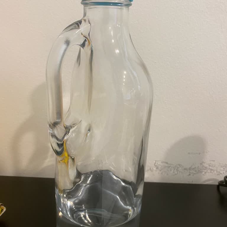 Turkuaz Kapaklı Su Şişesinin Kapağı Kırıldı, Yedek Parça Arayışı