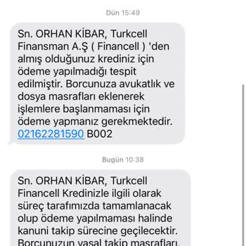 Yanlış Kişiye Sürekli Rahatsız Edici Aramalar