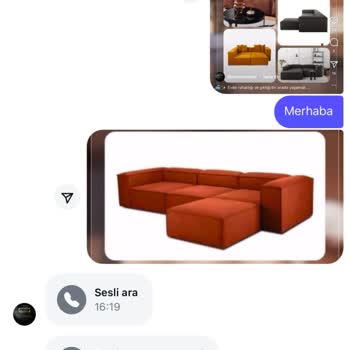 Dovanse Home Kafalarına Göre Gönderim Yapmışlar
