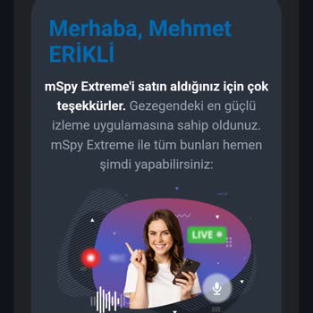 MSpy Ücret İadesi Sorunu