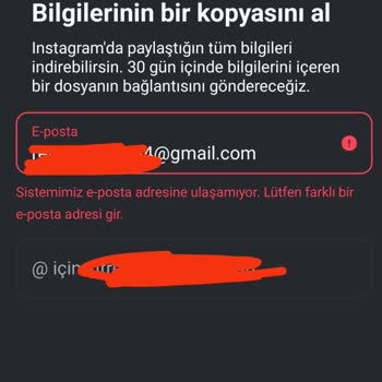 Instagram Hesabım Haksız Yere Askıya Alındı!