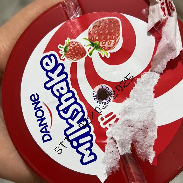 Tarihi Geçmiş Ürün Tehlikesi: Çocuğumun Sağlığı Riske Atıldı