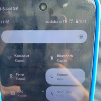 Vodafone Şebeke Sorunu Ve Cayma Ücreti Mağduriyeti