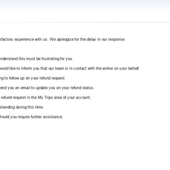eDreams Refund Delayed for Months – Still No Money After Ticket Cancellation