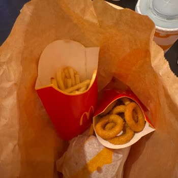 McDonald's Beşiktaş'ta Eksik Ve Hatalı Sipariş Kabusu