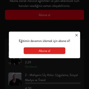 Neoskola Abonelik Sorunu Ve İletişimsizlik