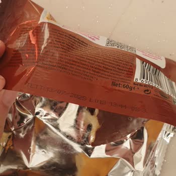 Eti Popkek'te Plastik Tadına Şaşkınlık