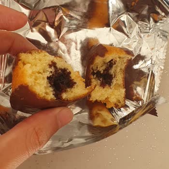 Eti Popkek'te Plastik Tadına Şaşkınlık