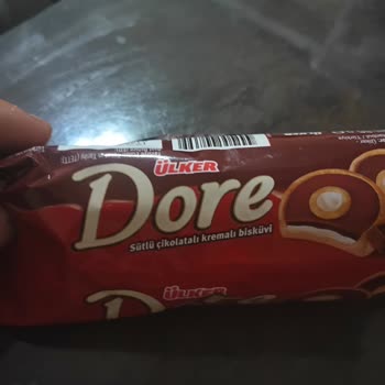 Ülker Dore Çikolata Üretim Hatası