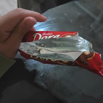 Ülker Dore Çikolata Üretim Hatası