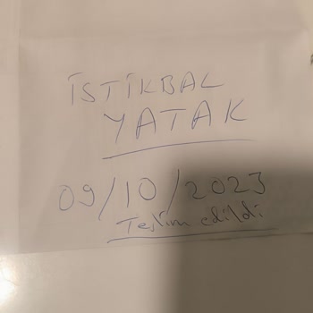 Ortopedik Yatak Fiyaskosu
