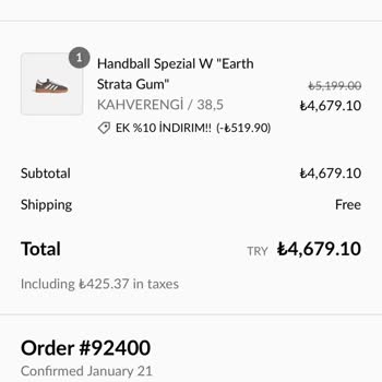 Shopigo'dan Yanıltıcı İndirim Politikası