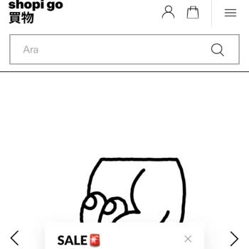 Shopigo'dan Yanıltıcı İndirim Politikası