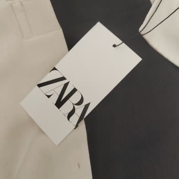 Zara Online Alışverişte Defolu Ürün Sorunu