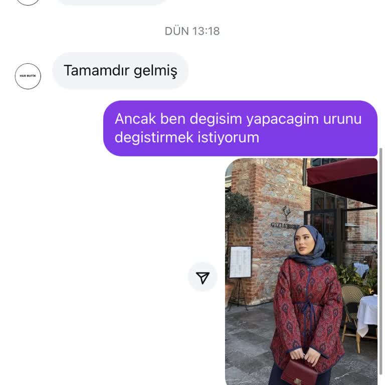 Değişim Talebinde Zorluk Ve Yanıltıcı Bilgilendirme