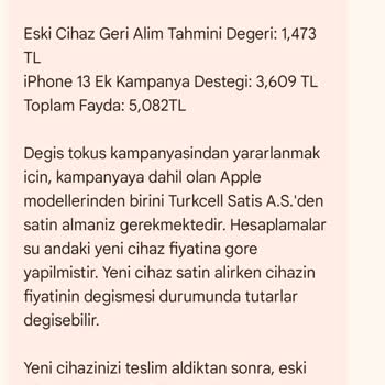 Turkcell Pasaj'da Eskiyi Getir Yeniyi Götür Kampanyası Kabusu