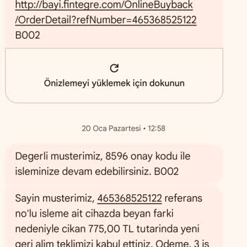 Turkcell Pasaj'da Eskiyi Getir Yeniyi Götür Kampanyası Kabusu