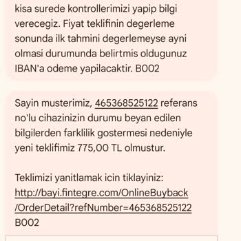 Turkcell Pasaj'da Eskiyi Getir Yeniyi Götür Kampanyası Kabusu