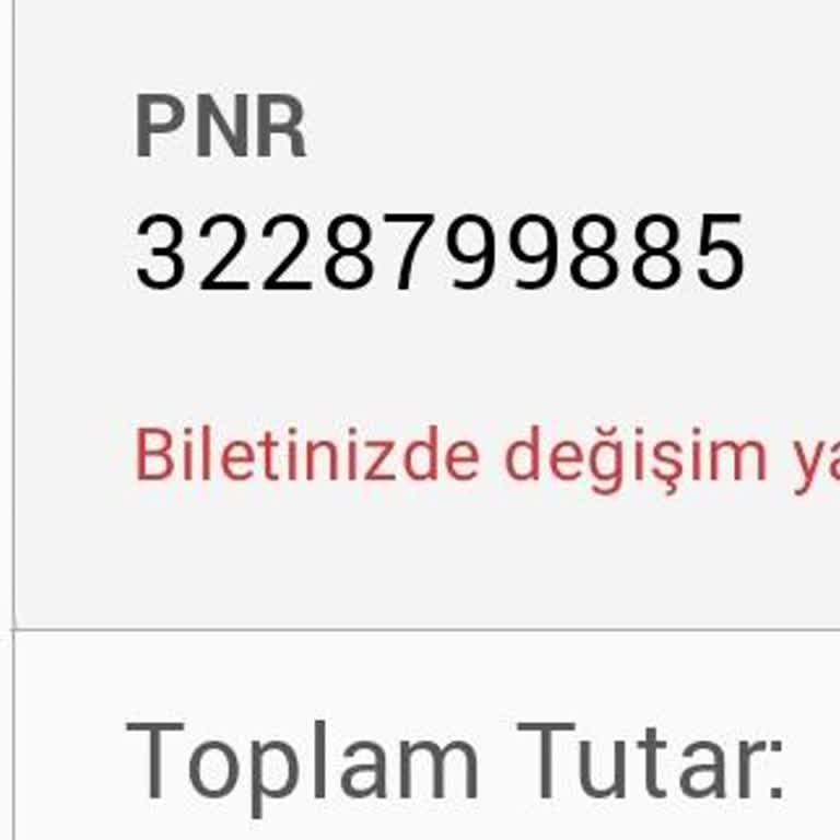 Kamil Koç'ta Yanıltıcı Bilgi Ve İletişim Sorunları