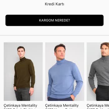 Çetinkaya Online Siparişlerinde Gecikme Ve Yanlış Ürün Teslimatı