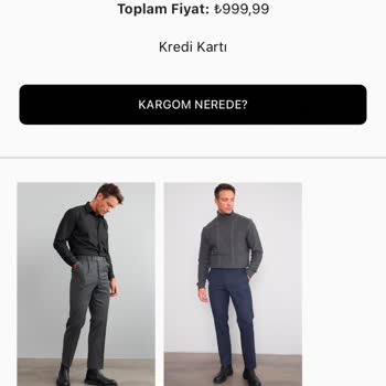 Çetinkaya Online Siparişlerinde Gecikme Ve Yanlış Ürün Teslimatı