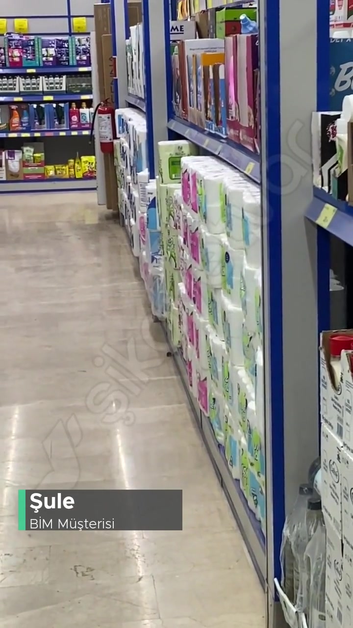BİM Markette Fare Var; Serik Abdurrahmanlar Mahallesi Şube! videonun kapak resmi