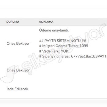 İade Talebi Yalanlarla Geciktiriliyor