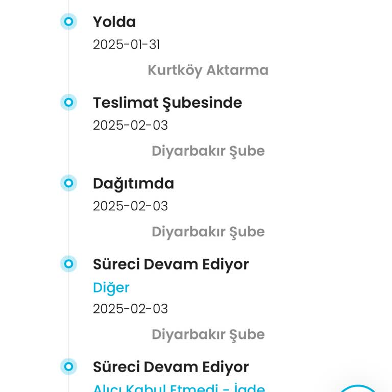 Kargoist'in Keyfi Muamelesi: Teslim Edilmeyen Ürün Ve Yanıltıcı İade Süreci