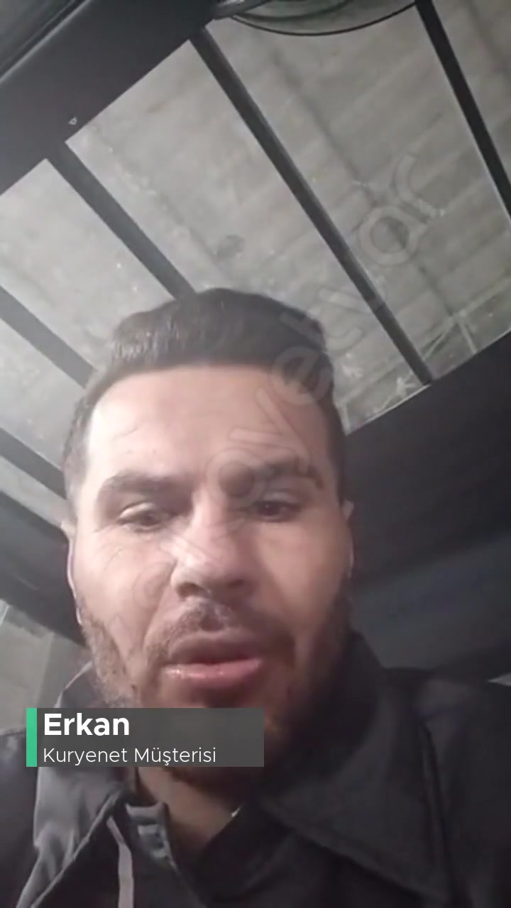 Kuryenet Teslim Edilmeyen Ürün! videonun kapak resmi