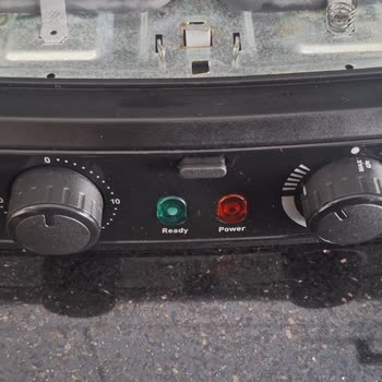 Tefal Tost Makinesi Ve Servis Hayal Kırıklığı!