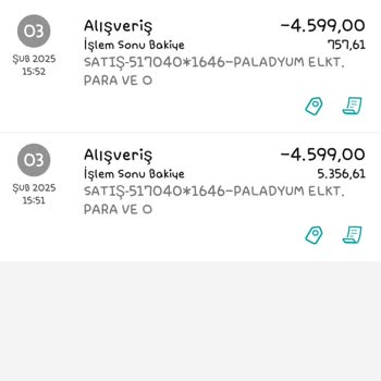 Yanlış Çekilen Tutar Ve İade Sorunu