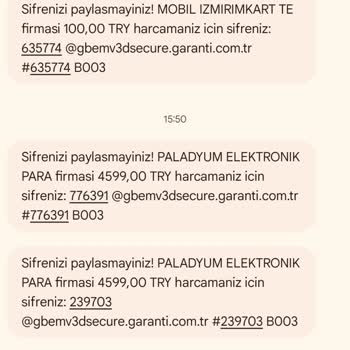 Yanlış Çekilen Tutar Ve İade Sorunu