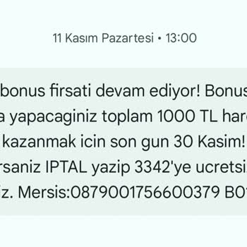 Bonus Vaadiyle Hayal Kırıklığı: Garanti BBVA'nın İlgisizliği