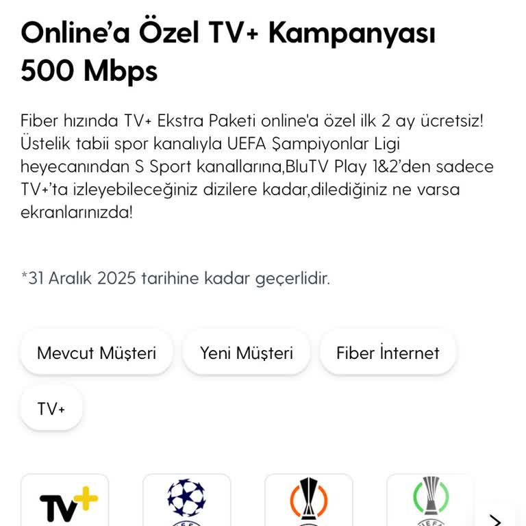 Taahhüt Uzatma Sorunu Ve Müşteri Hizmetleri Desteği Eksikliği