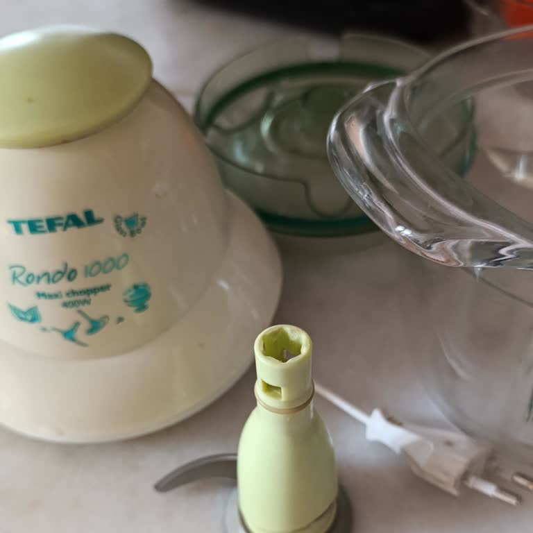 Tefal Rondo Yedek Parça Sorunu