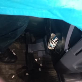 Trende Hijyen Sorunu Ve Para İadesi Talebi