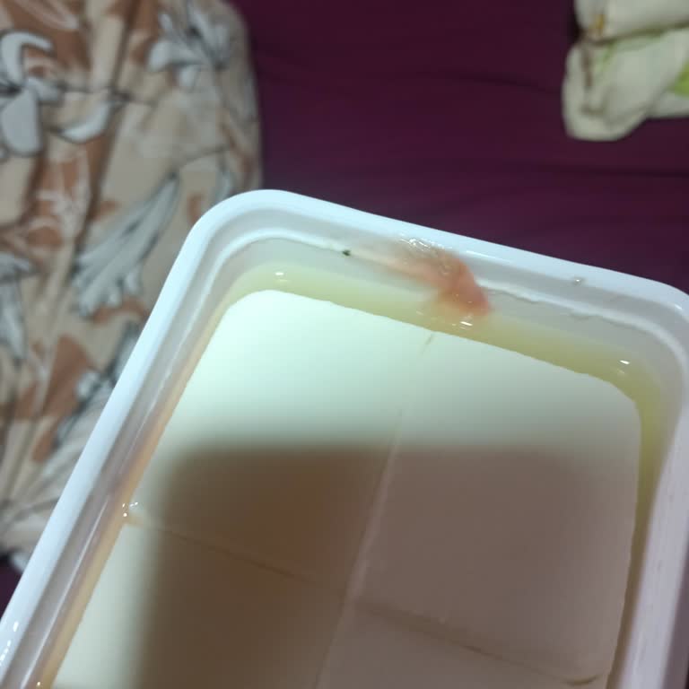Bozuk Peynir Ve Yabancı Madde Şoku