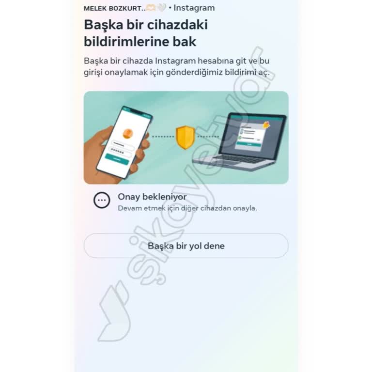 Instagram Doğru Şifreyle Giriş Yapamama Kabusu