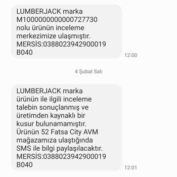 Ürün Kalitesi ve Müşteri Memnuniyeti Üzerine Değerlendirme