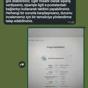 Kargom Neden Geri Gönderiliyor Anlamıyorum