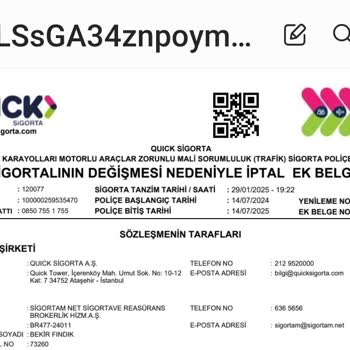 Sigorta İptalinde Eksik İade Ve İlgisizlik