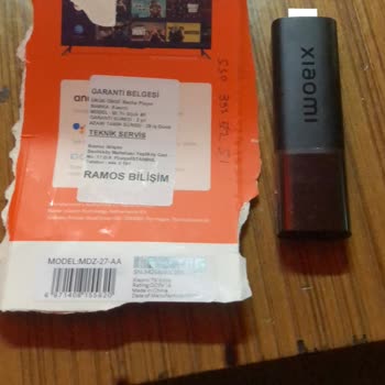 Xiaomi Mi Box TV'de Garanti Karmaşası