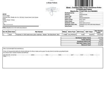 Garanti Kapsamında Kargo Ücreti Sorunu