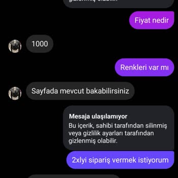 Yanlış Ürün Gönderimi Ve İlgisizlik