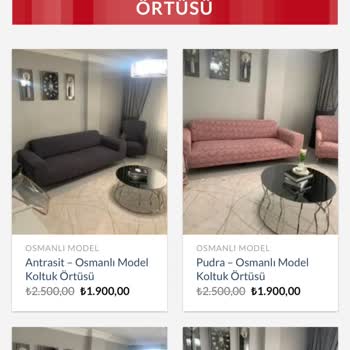 Koltuk Örtüsü Felaketi: Renk Geçişi Ve İlgisizlik