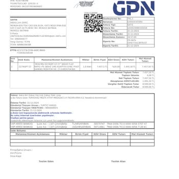 Ölü Piksel Sorunu Ve İade Sürecindeki Zorluklar